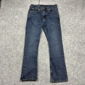 Levi's Men's Slim Straight Jeans - Classic Blue